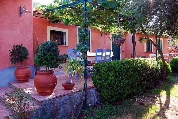 Villa Gemma Joppolo Εξωτερικό φωτογραφία
