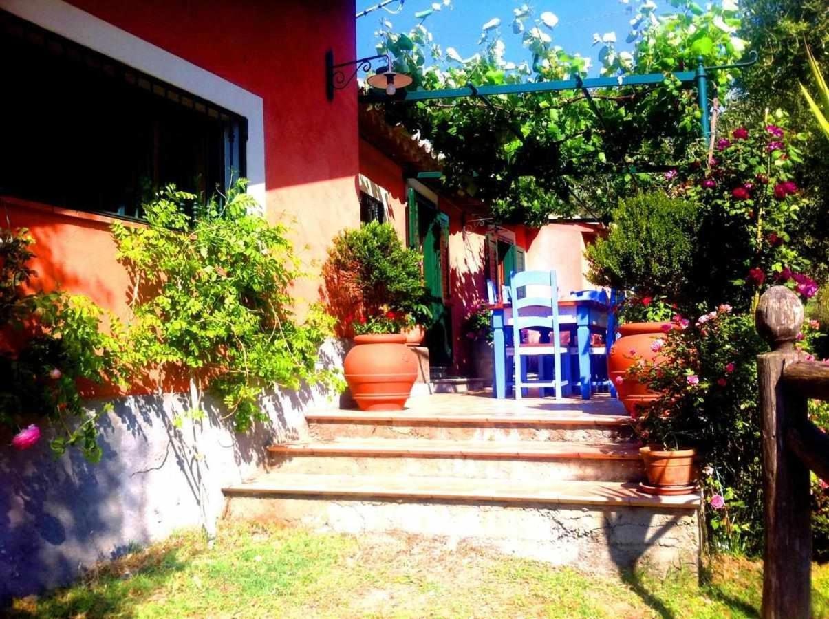 Villa Gemma Joppolo Εξωτερικό φωτογραφία